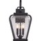 Quoizel Province Outdoor Wall Lantern PRV8409K - alternate 4